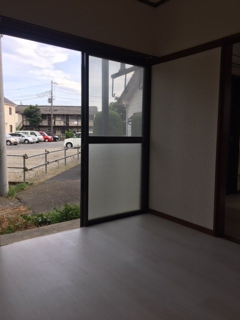 アルプスコーポ ベッドルーム