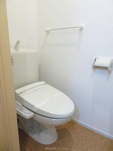 アウル トイレ