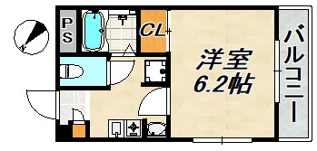 セピアコートZEN 間取り