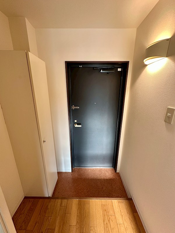 セピアコートZEN 玄関