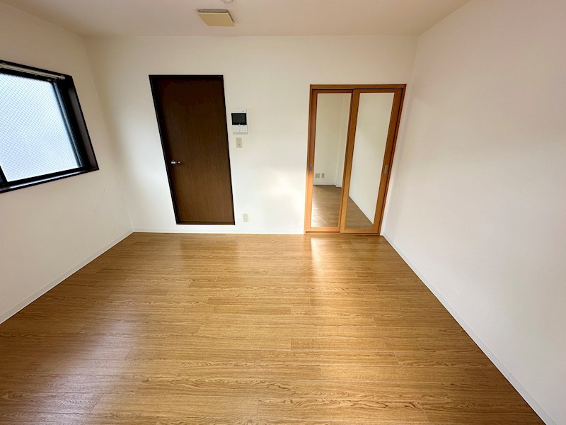 セピアコートZEN ベッドルーム