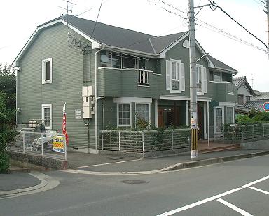 グリーンヒロ 外観