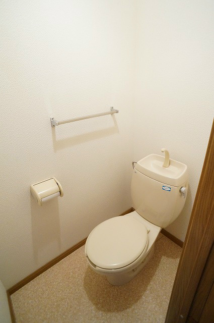 グリーンヒロ トイレ