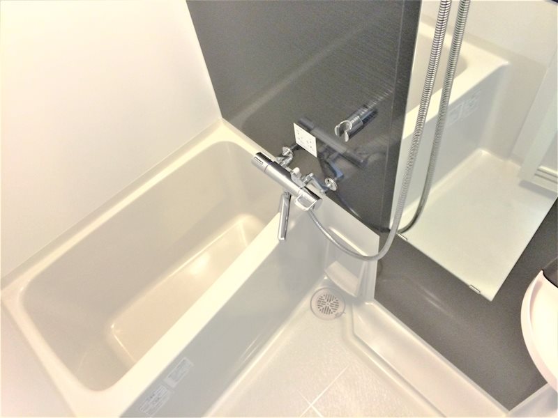 メインステージ武蔵関駅前 風呂画像