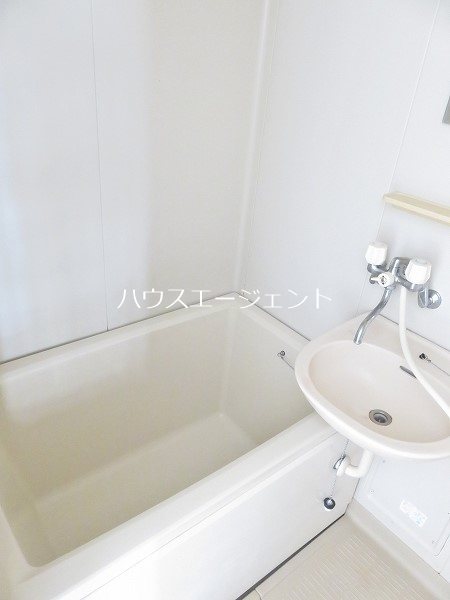 ケンハーバー 風呂画像