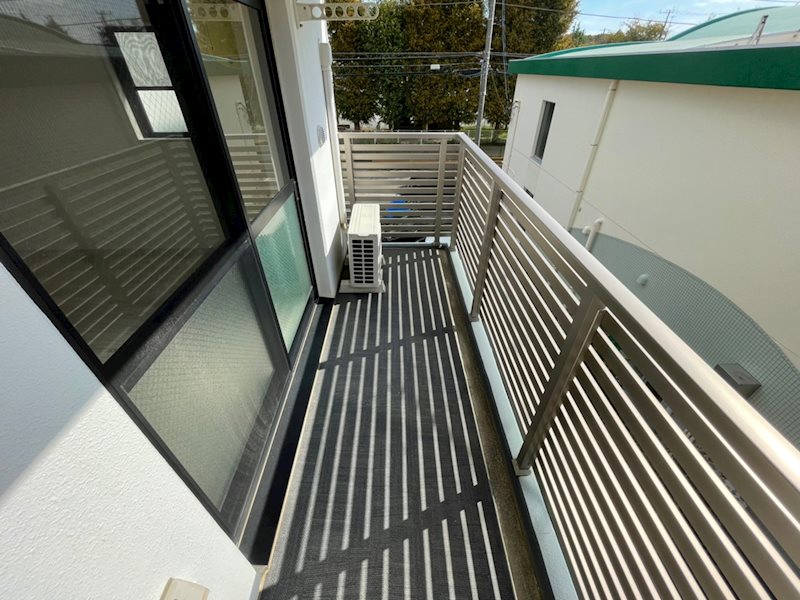 LEGEND（レジェンド） ベランダ