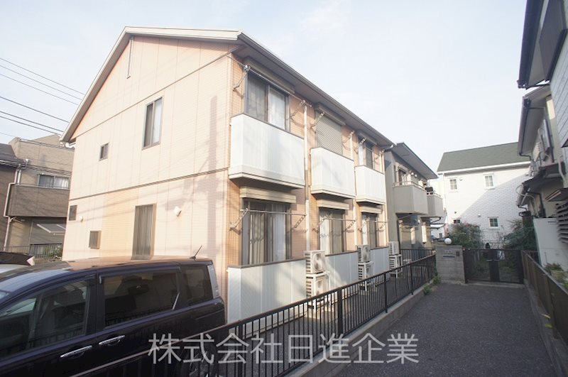 ラピュタⅡ 外観