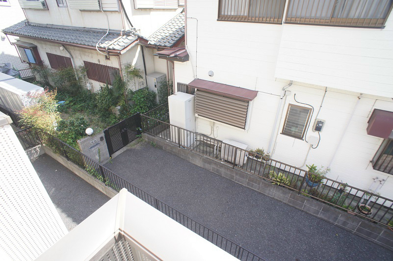 ラピュタⅡ 眺望