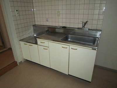 シャローム八重咲 キッチン