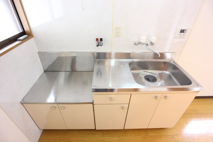 メゾンドリーフ キッチン