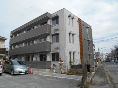 ANNEX 206号室 外観