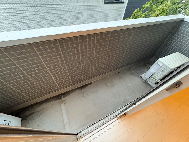 ANNEX ベランダ