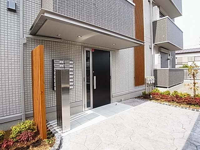 ANNEX エントランス