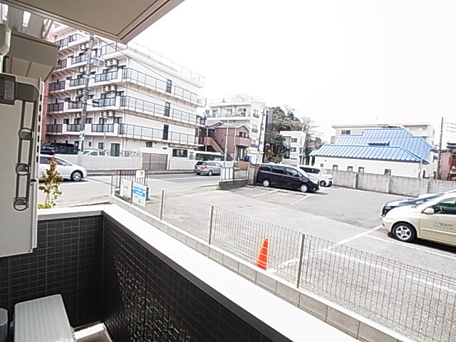 ANNEX ベランダ