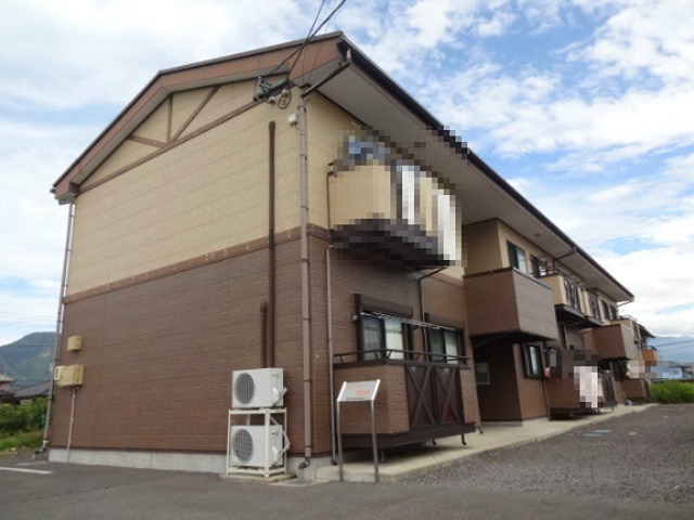 サープラス田島 外観