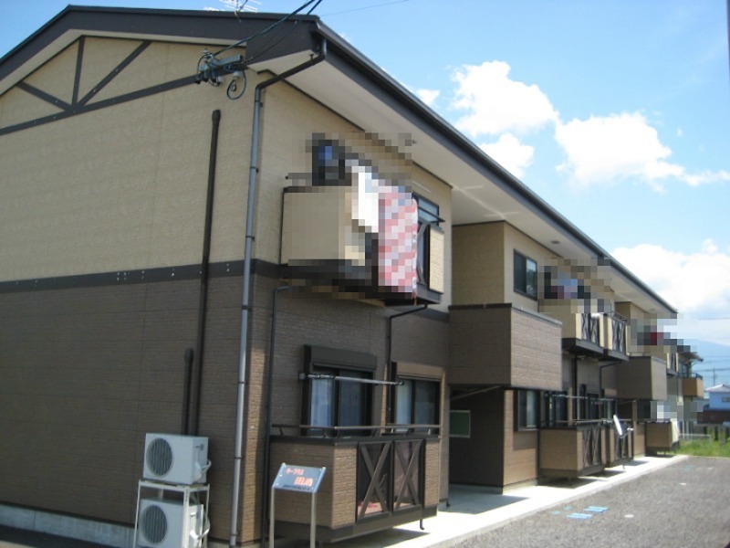 サープラス田島 外観