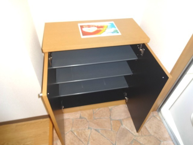 サープラス田島 収納