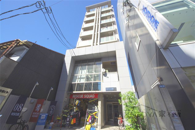 ＨＡＲＡＤＡ栄南ビル 外観