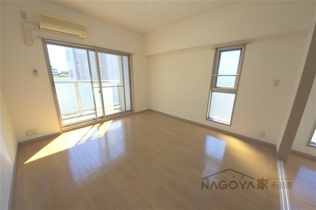 ＨＡＲＡＤＡ栄南ビル ベッドルーム