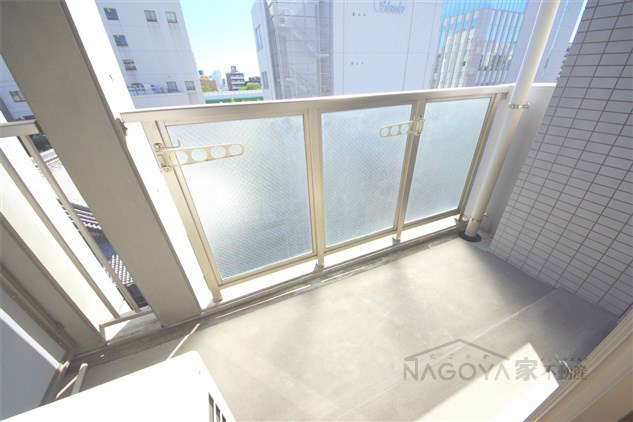 ＨＡＲＡＤＡ栄南ビル ベランダ