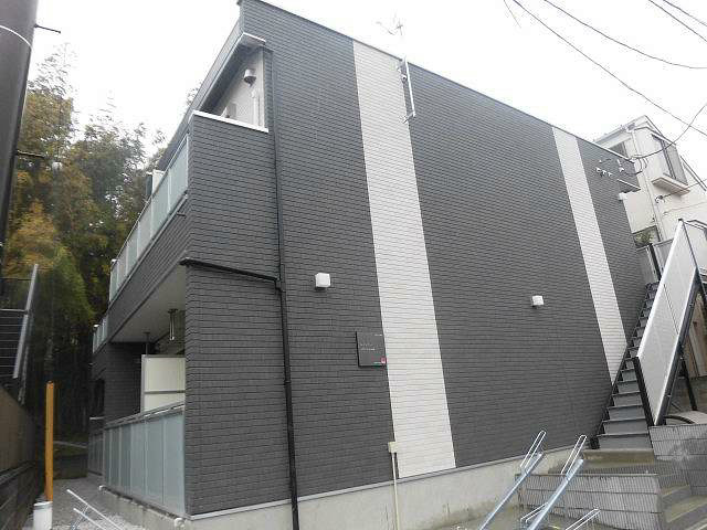 リブリ・サンモール戸塚 103号室 外観