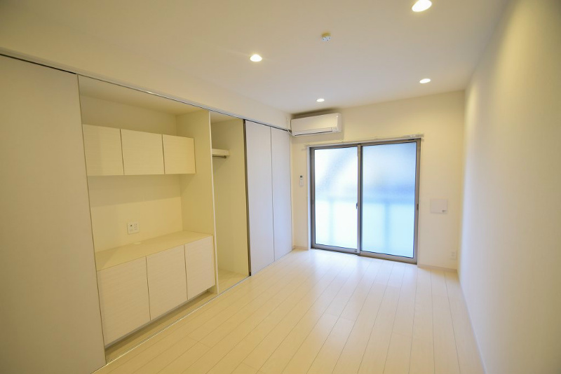 リブリ・サンモール戸塚 リビング