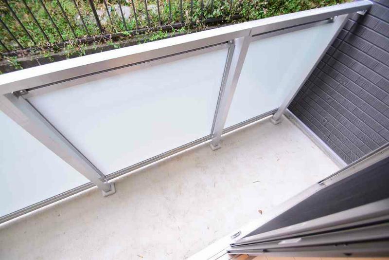 リブリ・サンモール戸塚 ベランダ