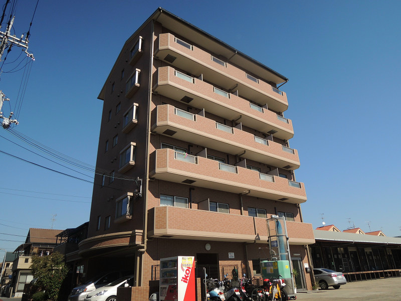 フォルテ宮町 外観