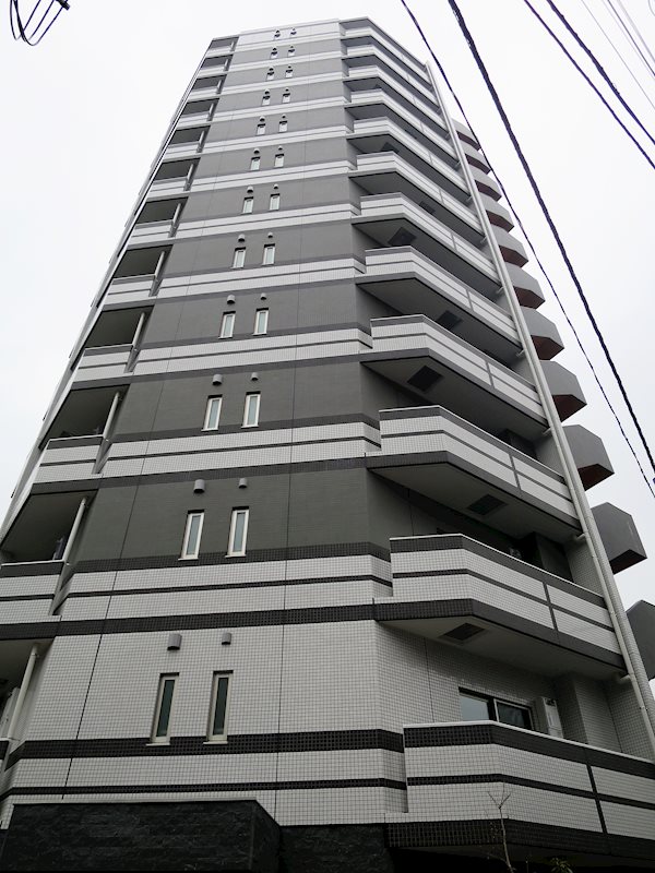 ＡＺＥＳＴ中野新橋 1002号室 外観