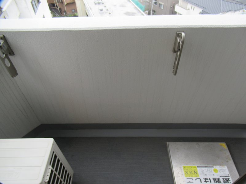 ＡＺＥＳＴ中野新橋 ベランダ