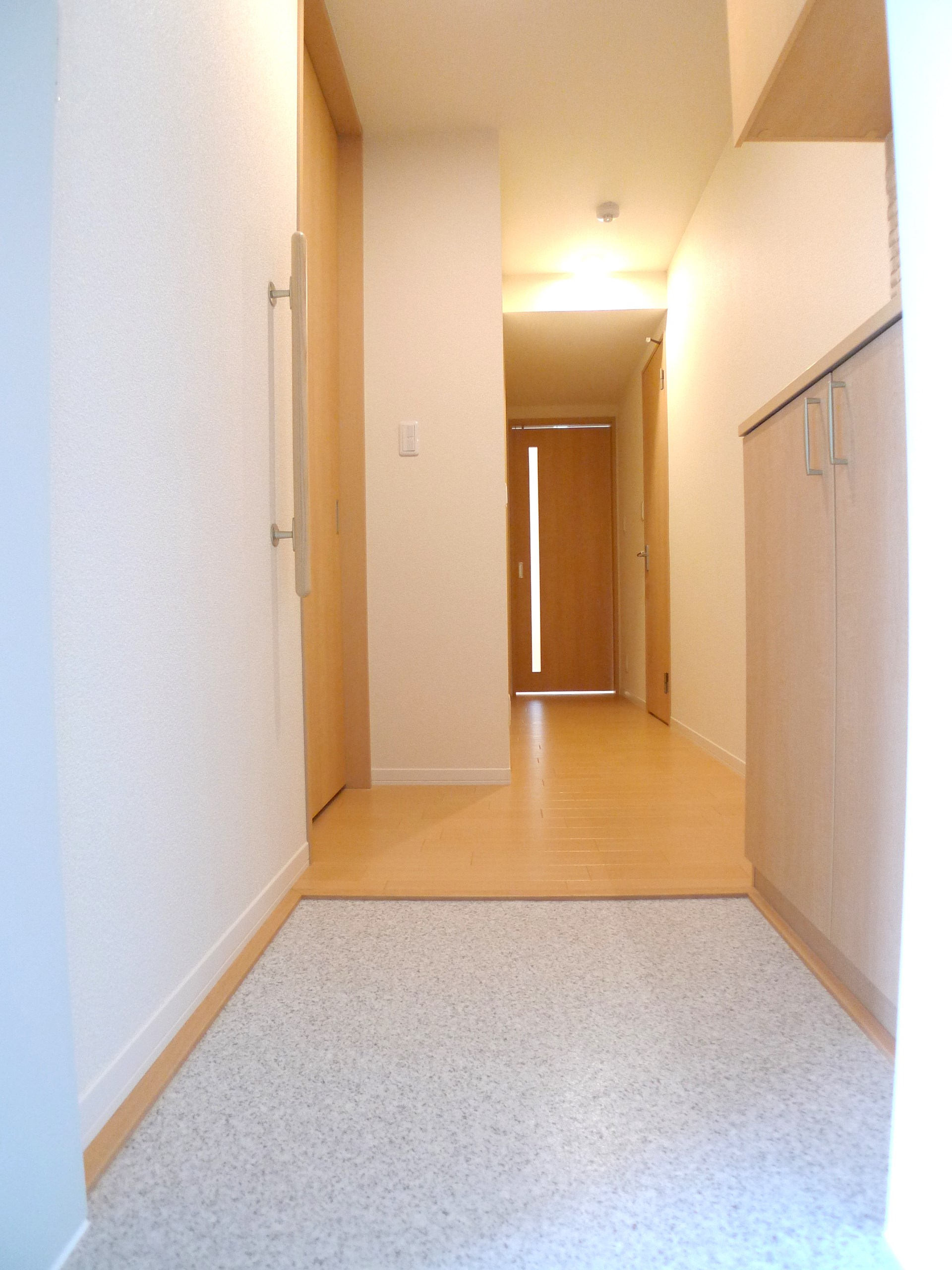 ベルフォーレ王子　Ａ 玄関