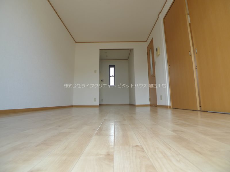 ル・シェモア リビング