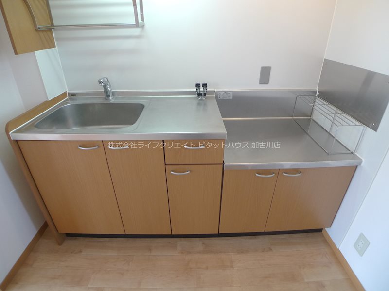 ル・シェモア キッチン