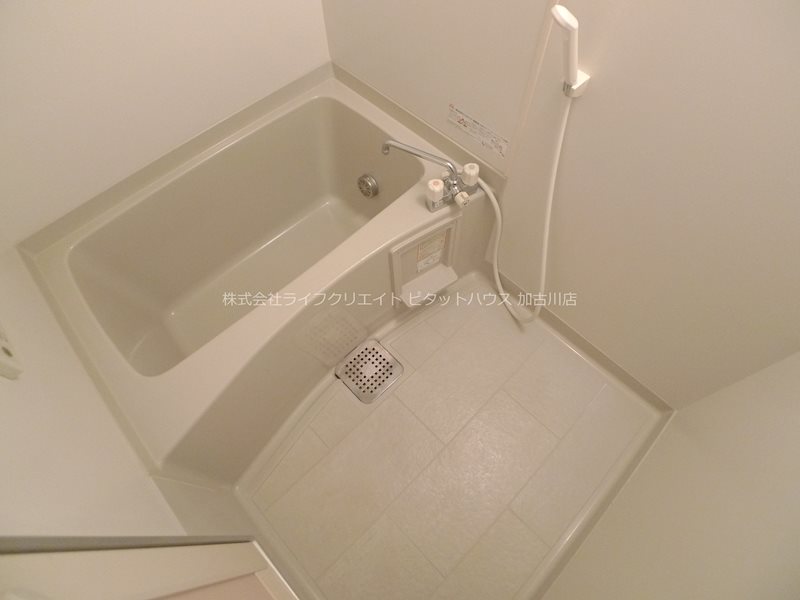 ル・シェモア 風呂画像