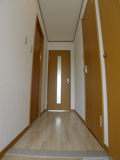 サンショワーⅡ 玄関