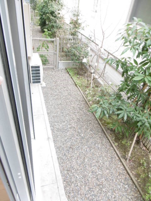 ベランダ