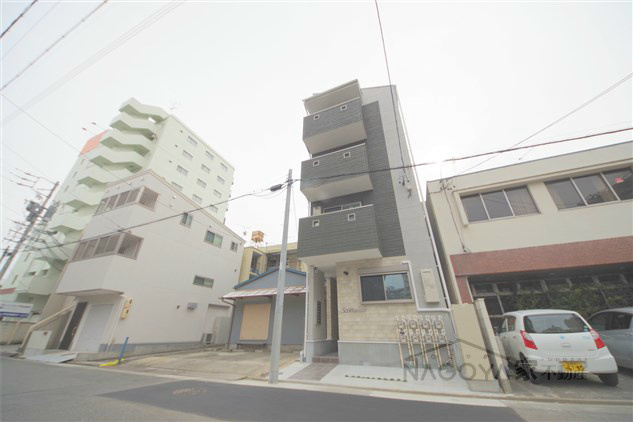 Scottsdale 外観写真