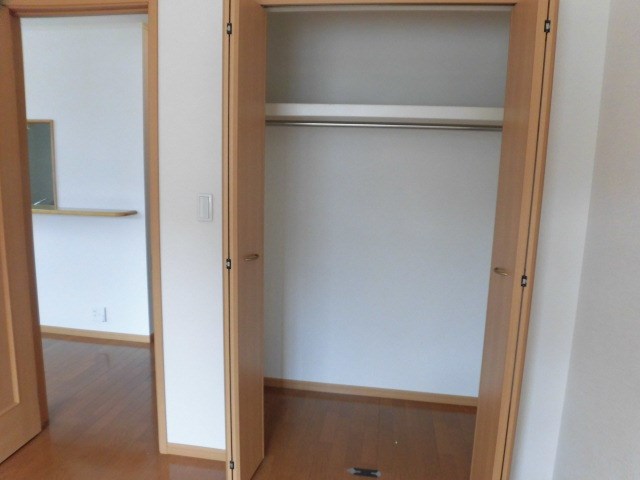 グランデ新田Ａ 収納