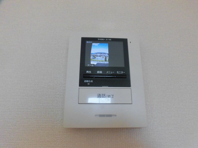 グランデ新田Ａ セキュリティ