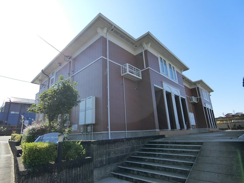 グランデ新田Ａ 外観