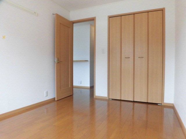 グランデ新田Ａ ベッドルーム