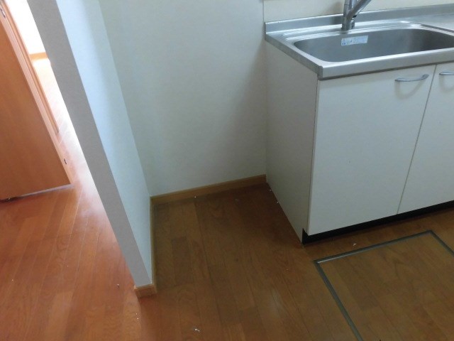 グランデ新田Ａ キッチン