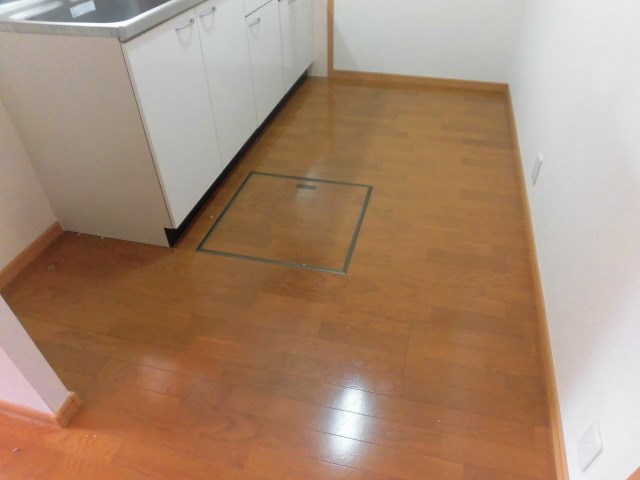 グランデ新田Ａ キッチン