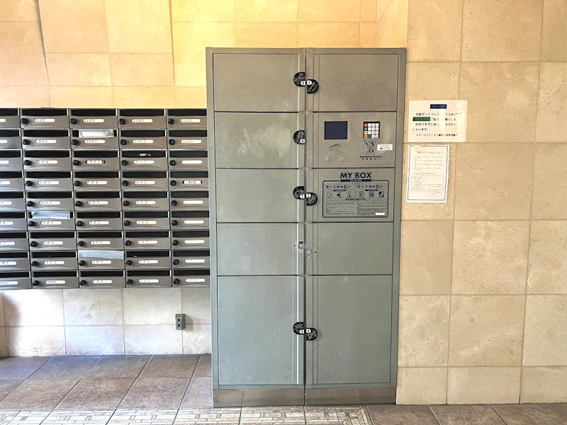 ステージファースト慶應三田 その他共有部分