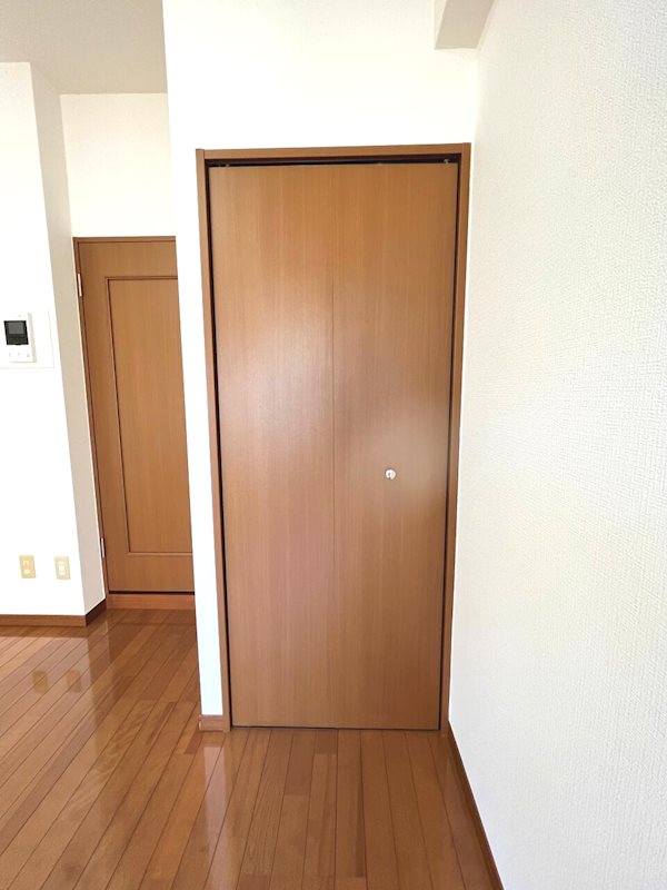 ステージファースト慶應三田 収納
