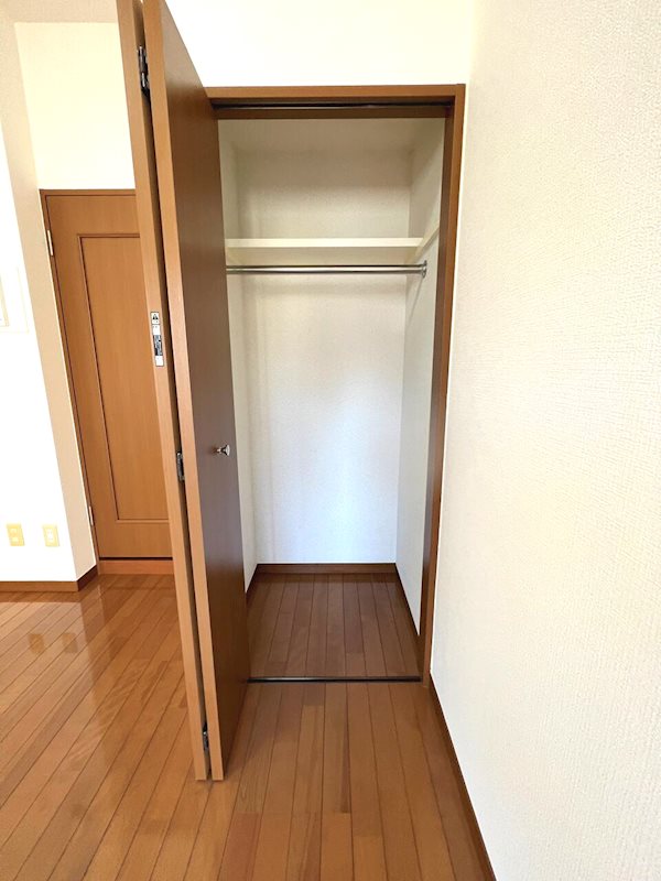 ステージファースト慶應三田 収納