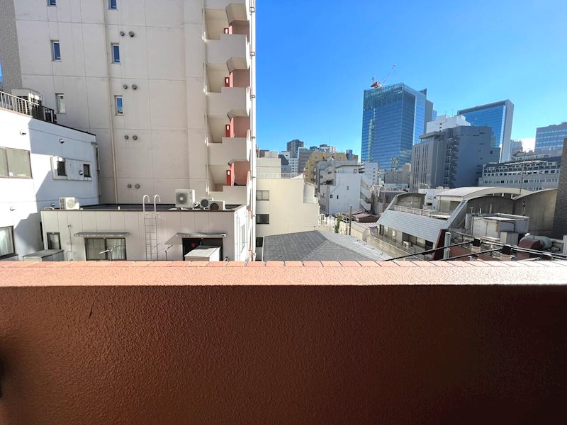 ステージファースト慶應三田 眺望