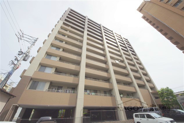 パークアクシス金山WEST 外観写真