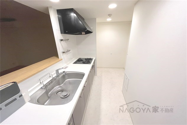 パークアクシス金山WEST キッチン