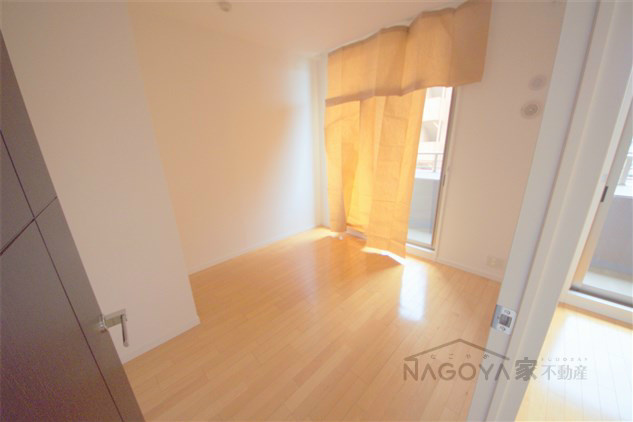 パークアクシス金山WEST ベッドルーム